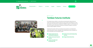 Tembea Futures Institute